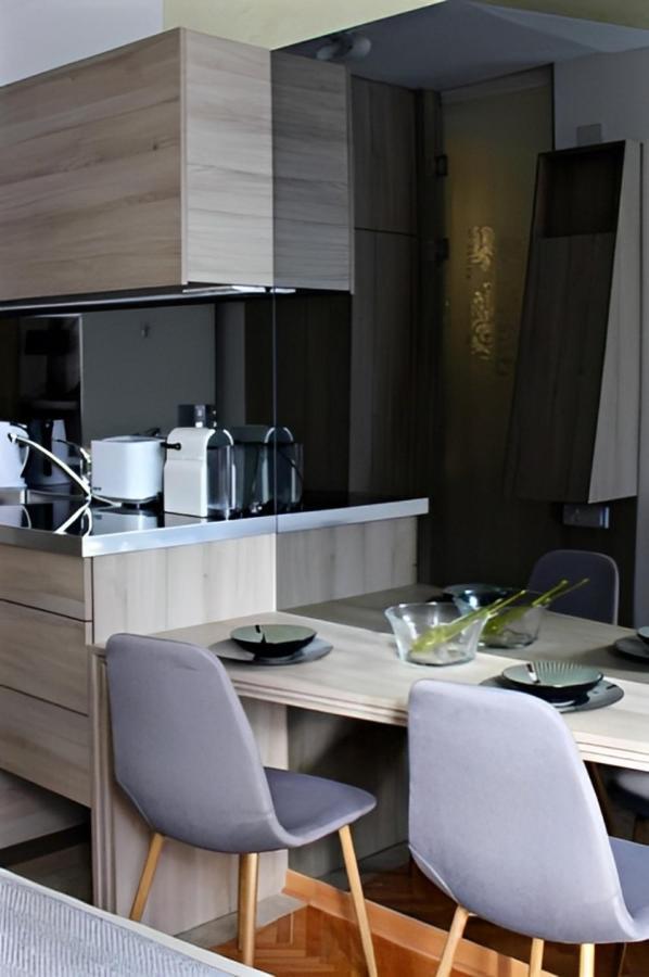 בלגרד Crown Apartman מראה חיצוני תמונה