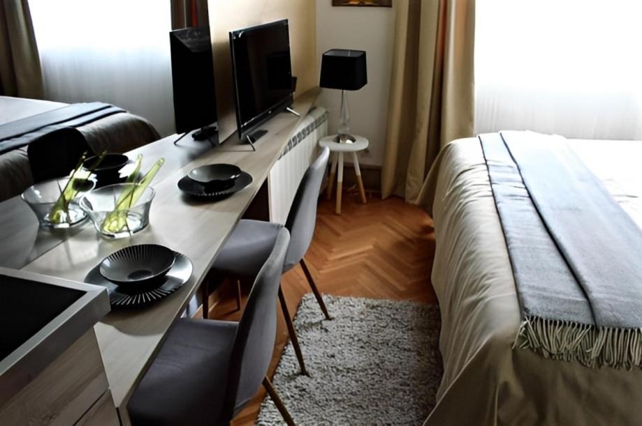 בלגרד Crown Apartman מראה חיצוני תמונה